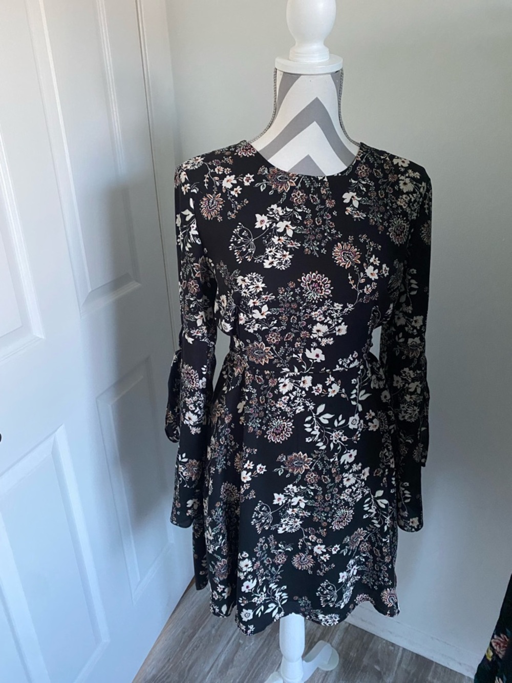 Maurices Floral Dress